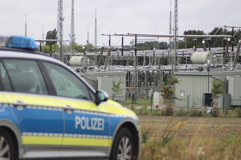Nya larm i Tyskland – misstänkt sabotageförsök