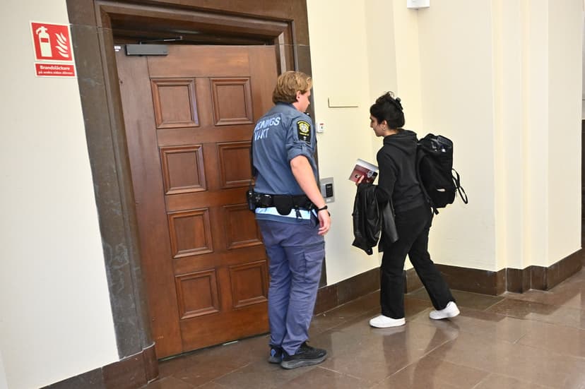 Rättegång mot man misstänkt för spioneriförsök