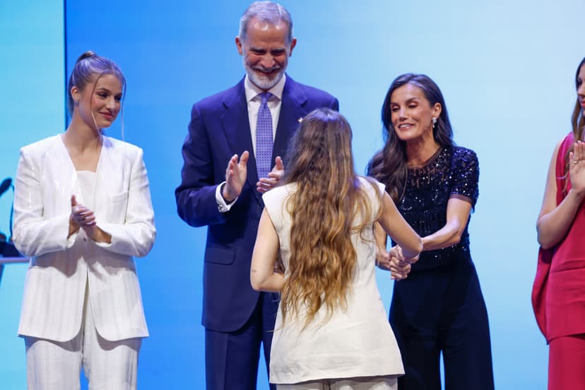 Prisutdelning på Girona Awards