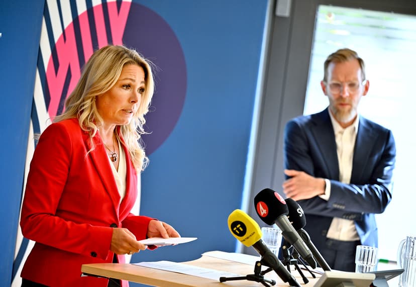 Pressträff om tillgång på östrogenläkemedel