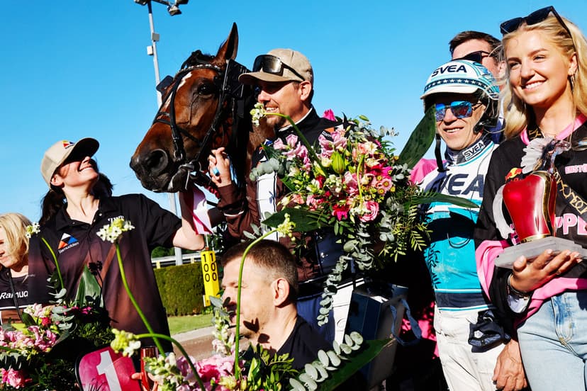 Elitloppet 2026