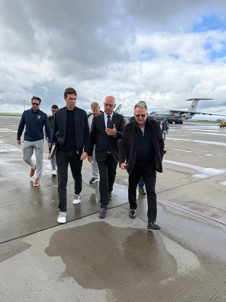 Putin lovar stoppade attacker under USA-besök