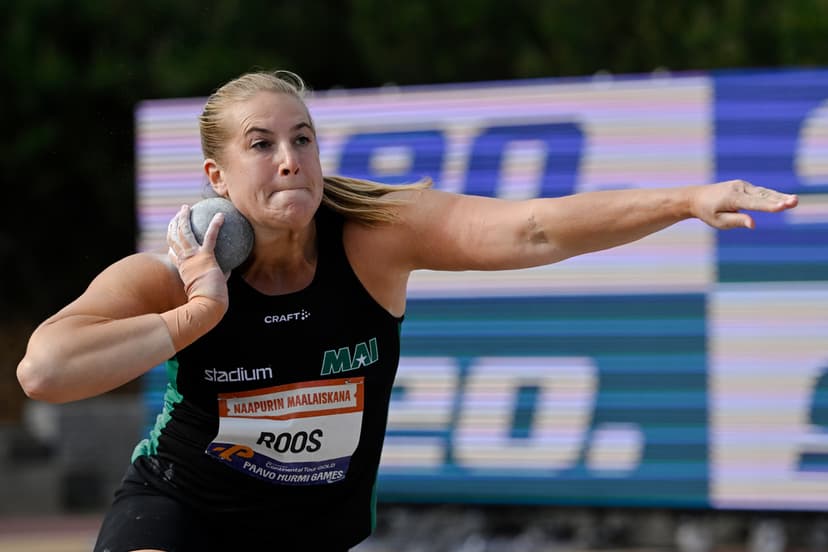 Paavo Nurmi Games i Finland