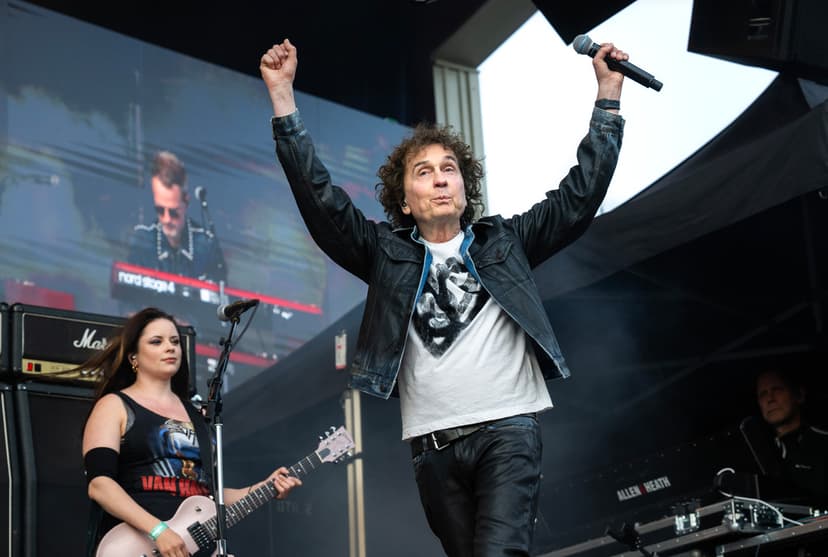 Magnus Uggla spelar på Gröna lund