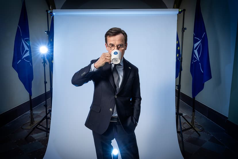 Svenska partiledare och språkrör