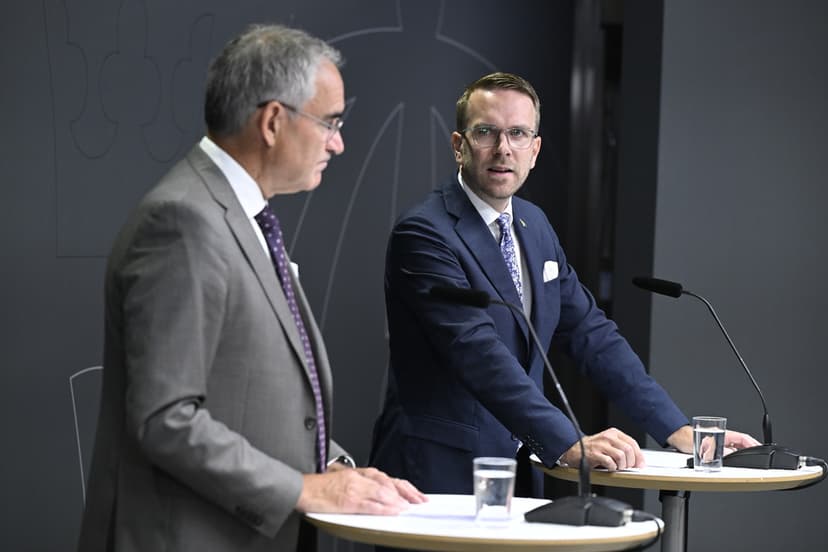 Pressträff effektivitetsarbete Trafikverket