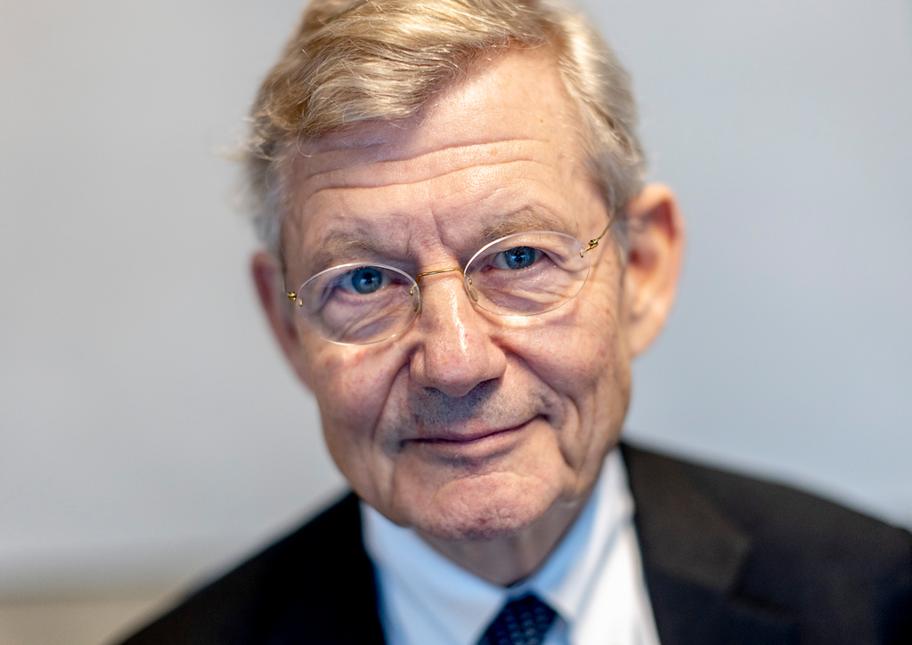 Svenska företag måste satsar hårt på AI, anser Jacob Wallenberg. "Missar man det tåget är det oerhört svårt att hinna i kapp", säger han.