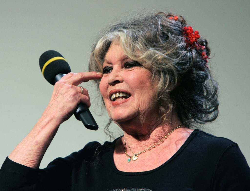 Brigitte Bardot engagerade sig i djurens rättigheter efter filmkarriären.